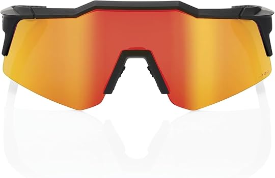 Amazon.co.jp: 100% Speedcraft XS サングラス - ソフトタクト